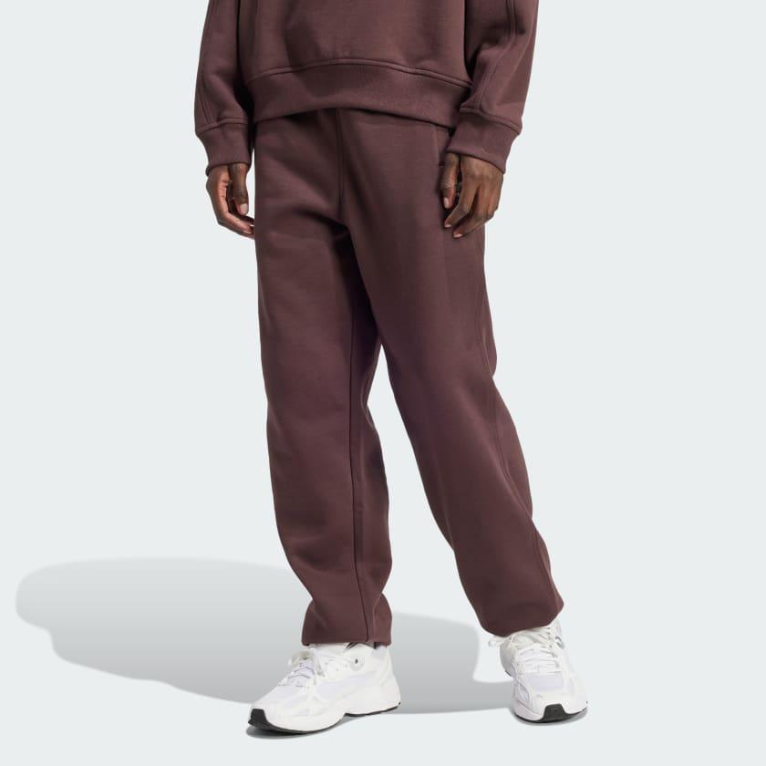 Essentials Fleece Loose Joggers Product Image