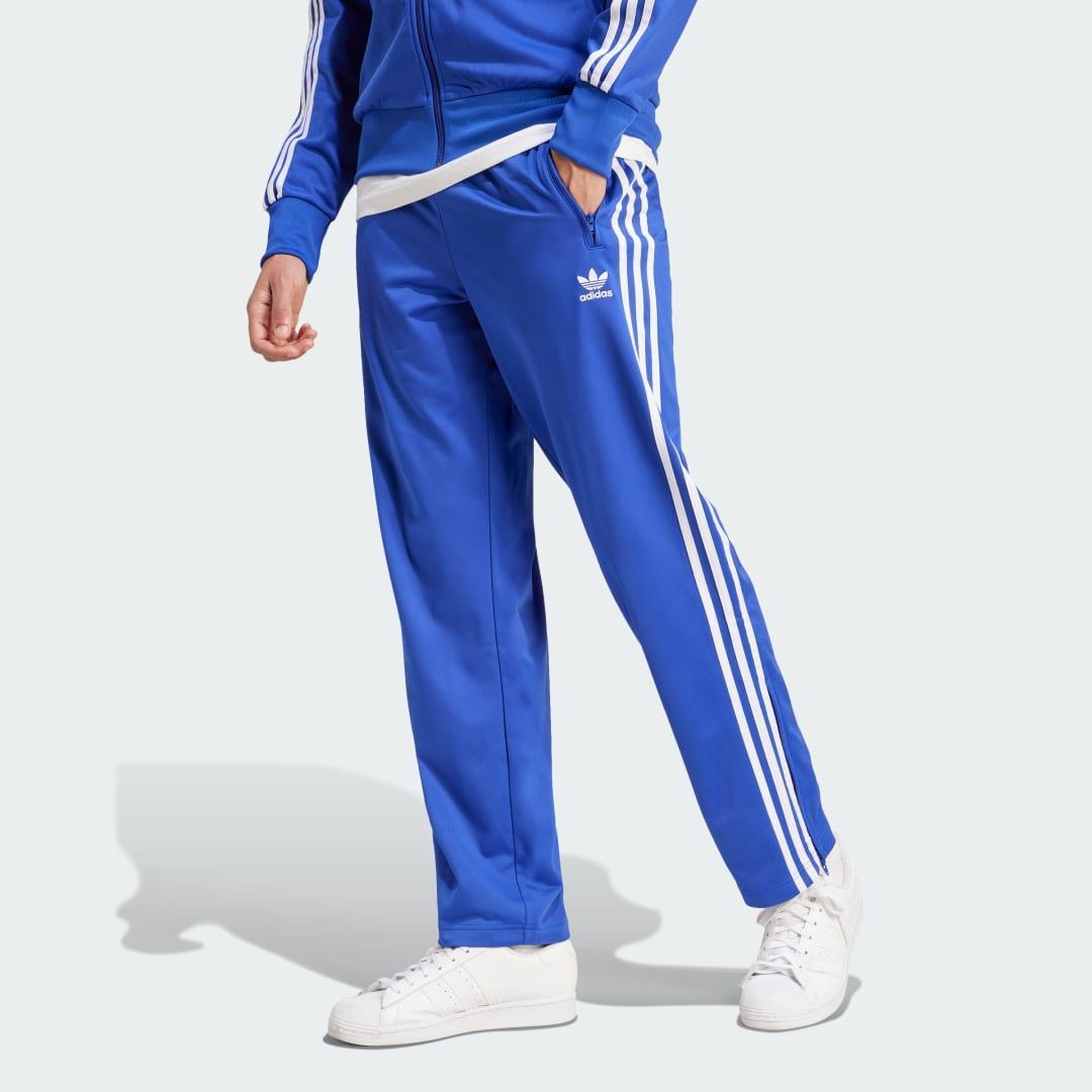 adidas Adicolor Classics Firebird Track Pants Semi Lucid Blue XL Mens Product Image