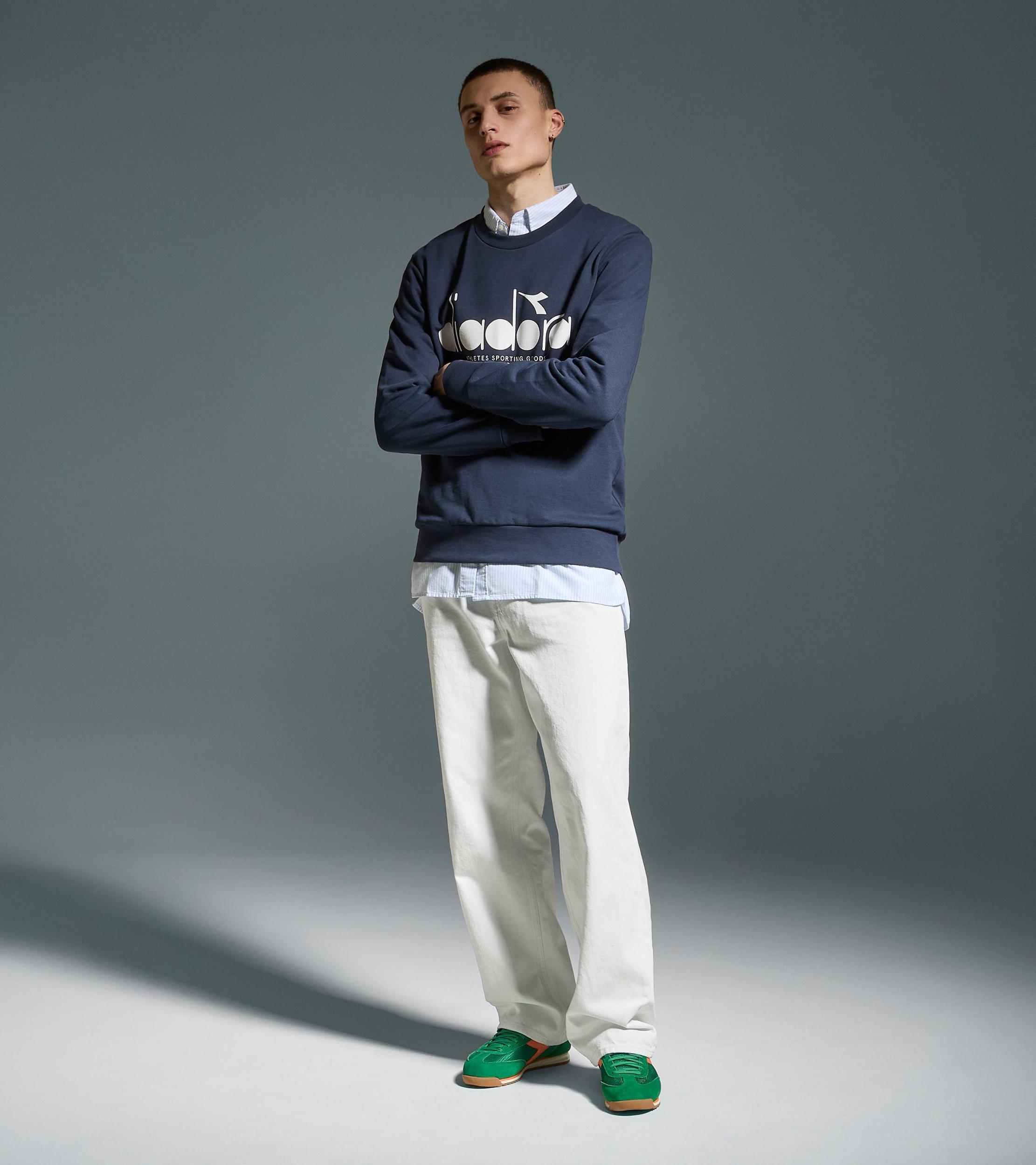 SWEATSHIRT CREW LOGO Product Image