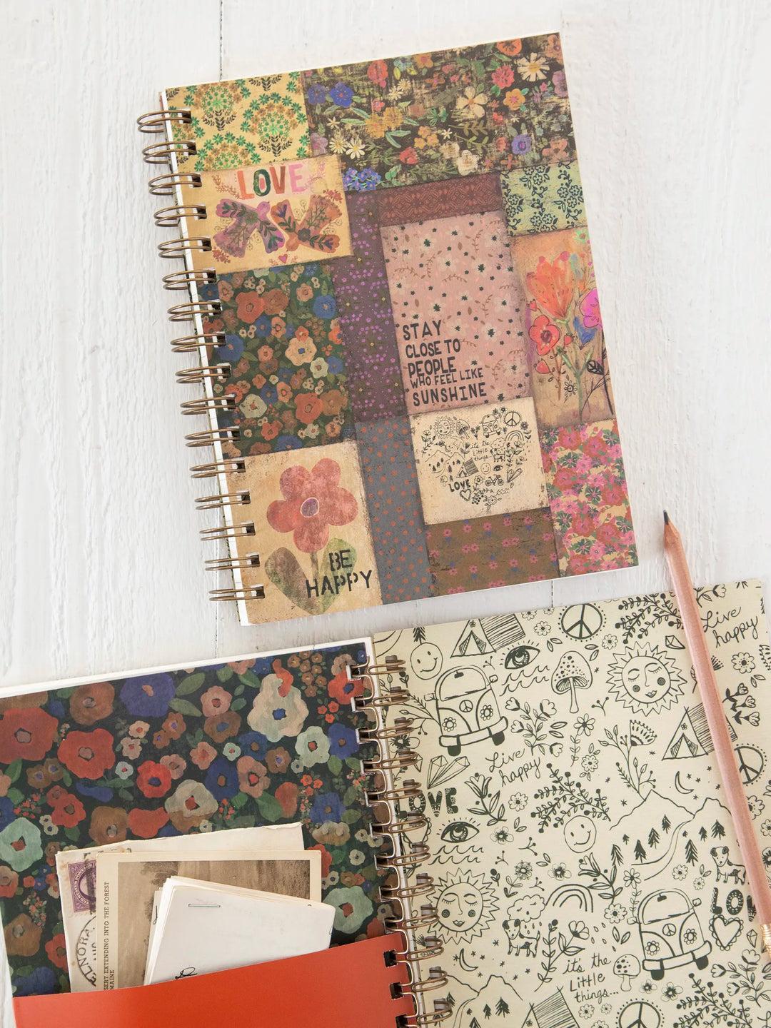 Spiral Notebook Product Image