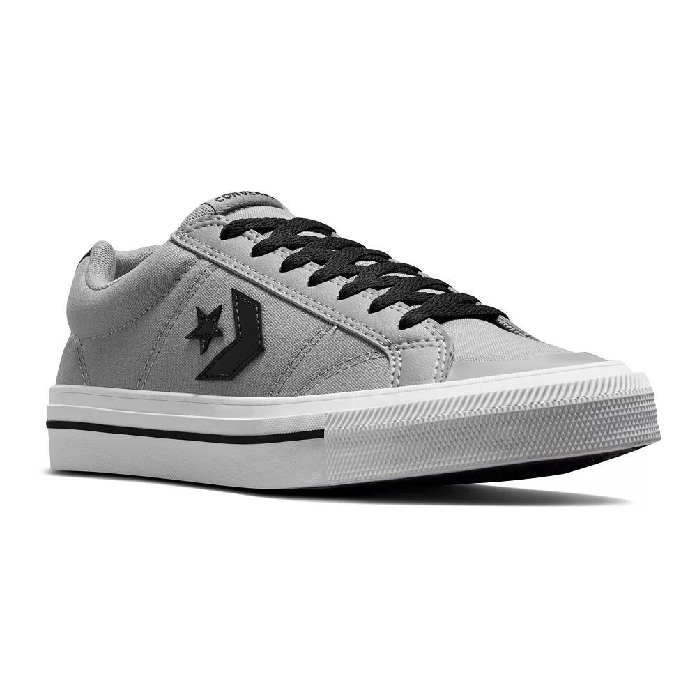 Converse Sport Casual Men's Shoes, Size: 8, Gray Product Image
