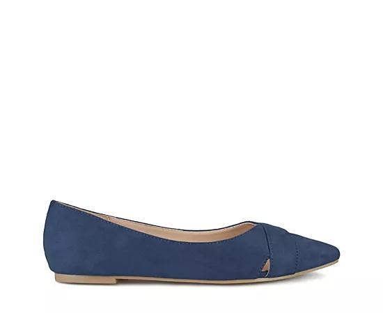 Journee Collection Womens Winslo Flat Product Image