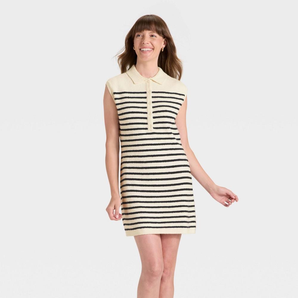 Women's Mini Sweater Dress - Universal Thread™ Product Image