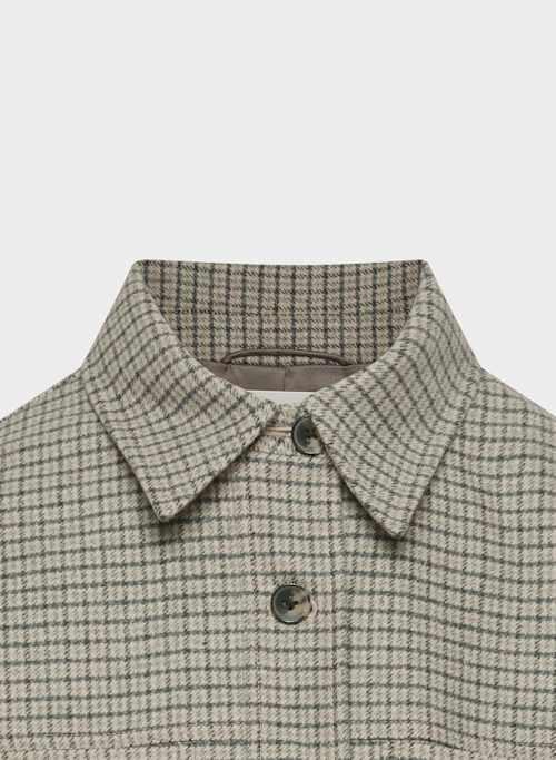 little cropped jacket Product Image