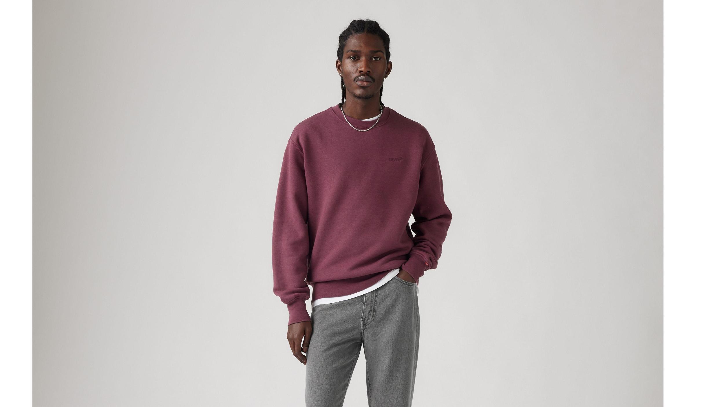 Authentic Crewneck Sweatshirt Product Image