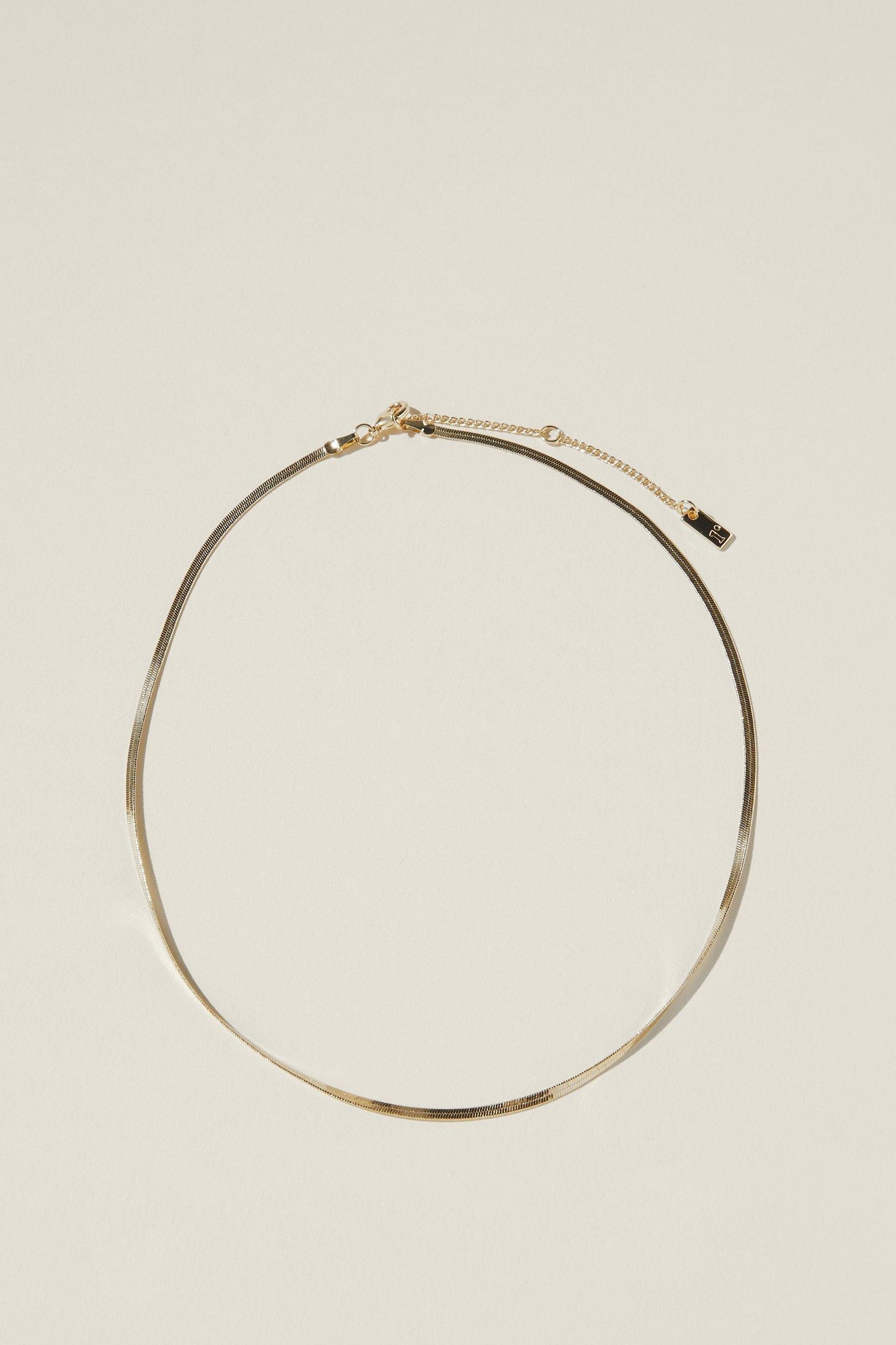 Fine Chain Necklace Product Image