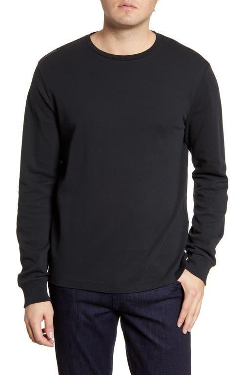 Mens Duo Fold Crewneck Sweatshirt Product Image