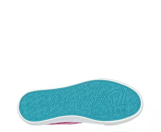 Blowfish Malibu Womens Sadie Sun Platform Sneaker Product Image