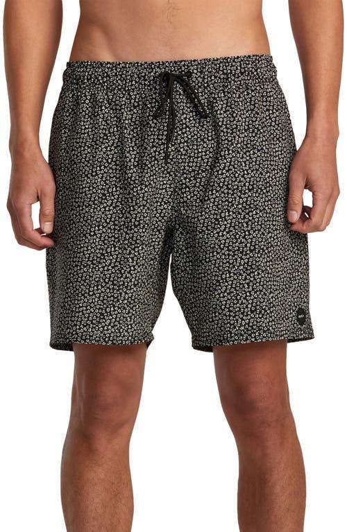 Rvca Mens Va Elastic Waist Shorts Product Image