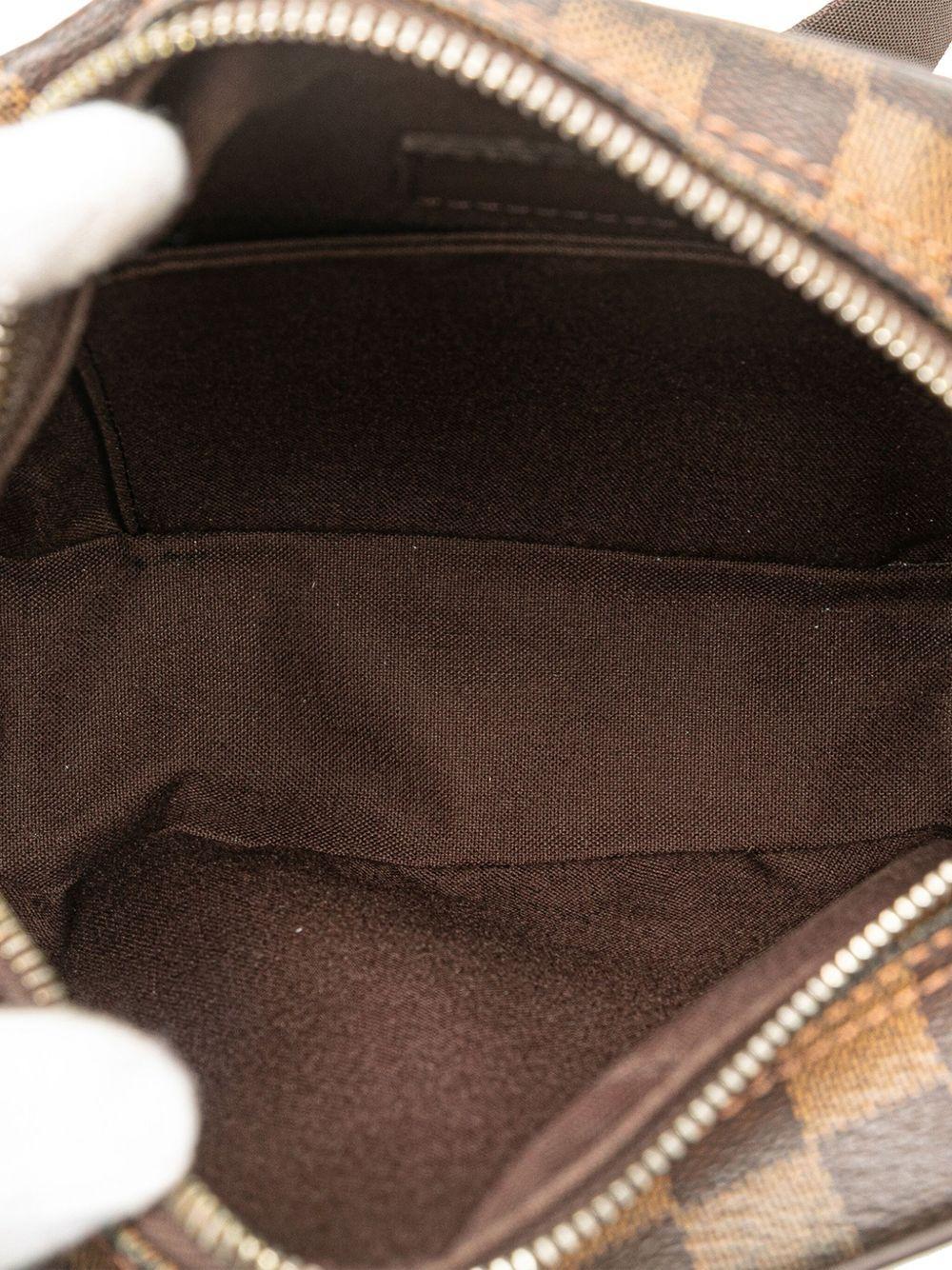 2006 Damier Ebene Olav PM crossbody bag Product Image
