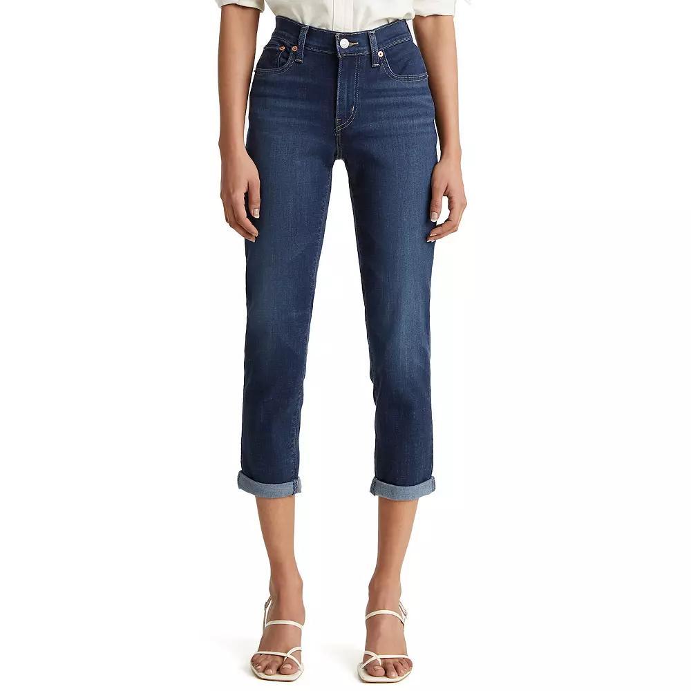 Womens Levis Boyfriend Jeans Product Image