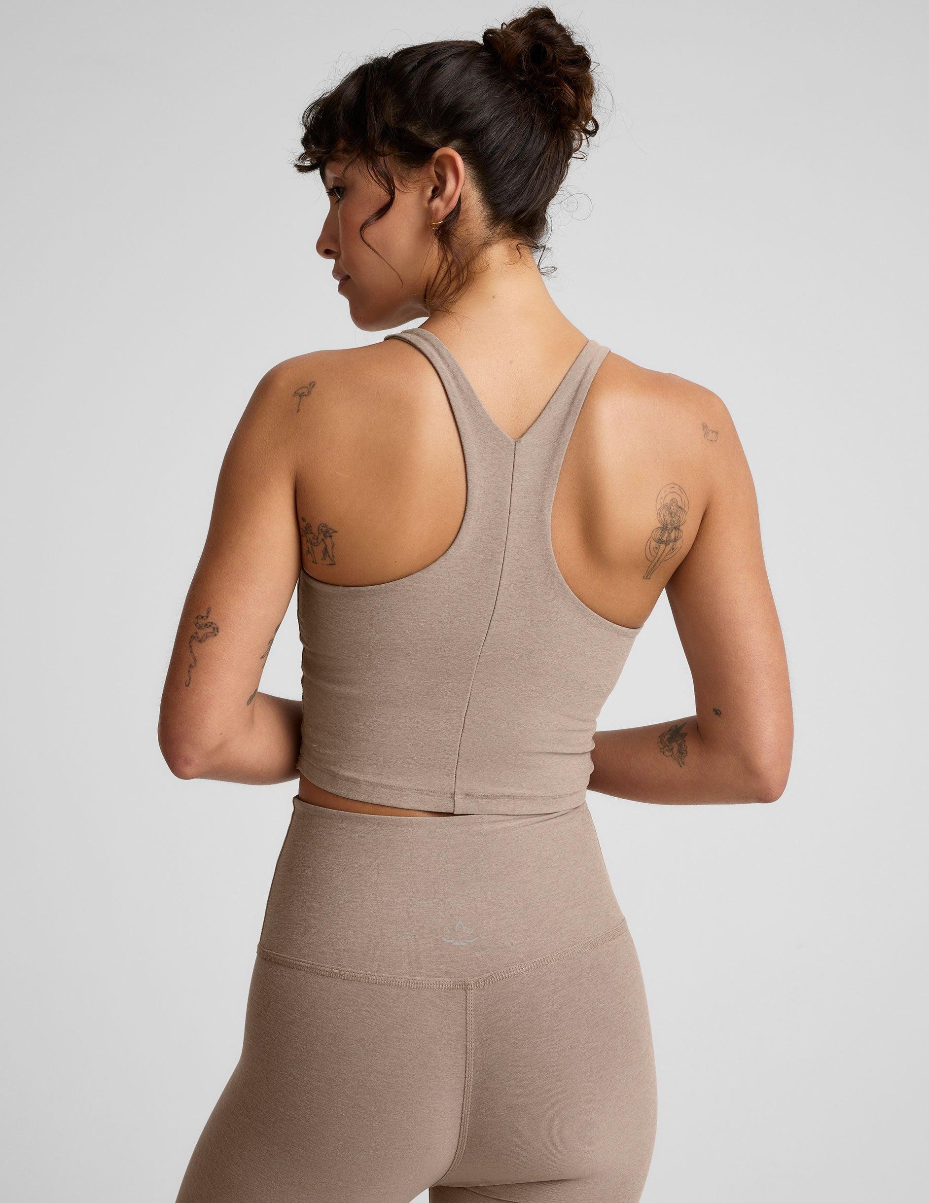 Spacedye Refocus Cropped Tank Product Image