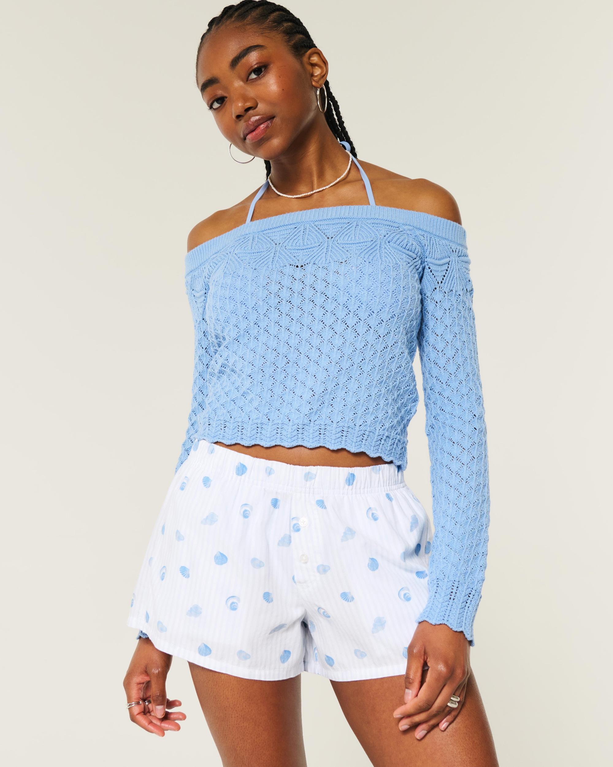 Cotton Boxer Shorts Product Image