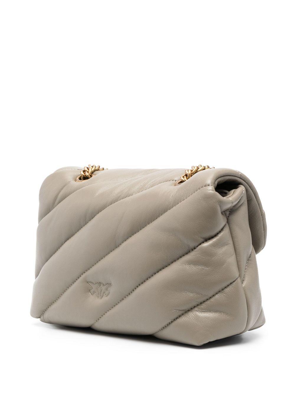 Love Puff leather mini bag Product Image