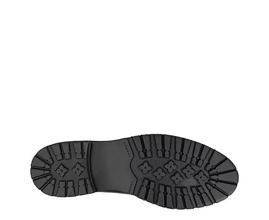 VANCE Martin Men's Tru Comfort Foam Derby Shoes, Size: 12, Black Product Image