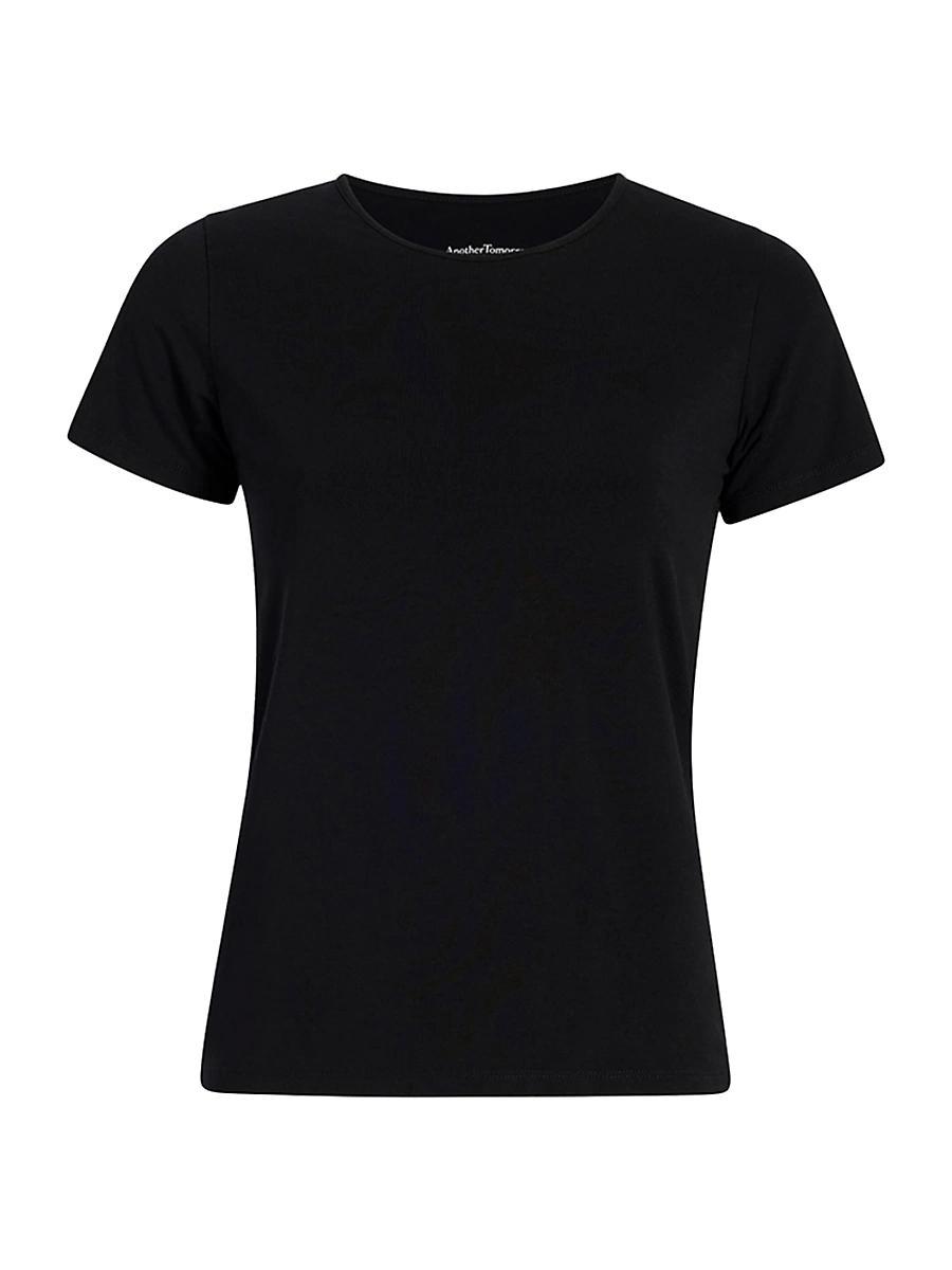 Womens Fitted Tee Product Image