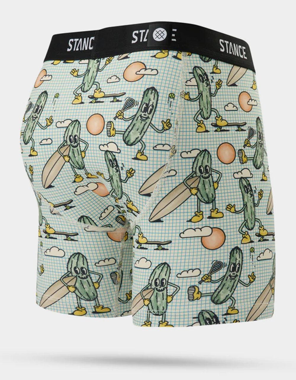 STANCE Feeling Pickled Mens Boxer Briefs - MULTI Product Image