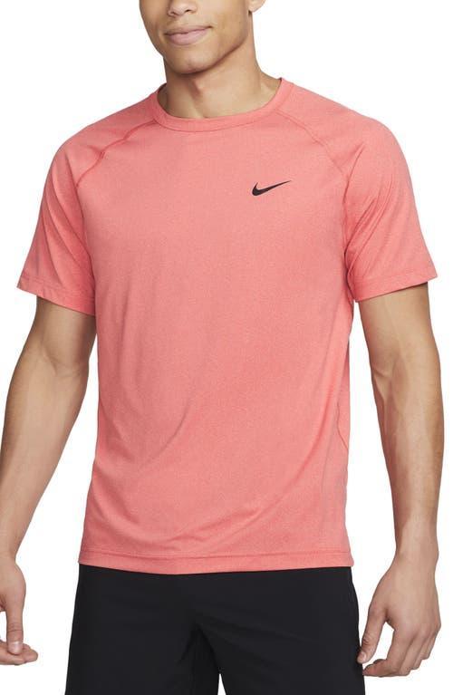 Nike Mens Ready Dri-FIT Short-Sleeve Fitness Top Product Image