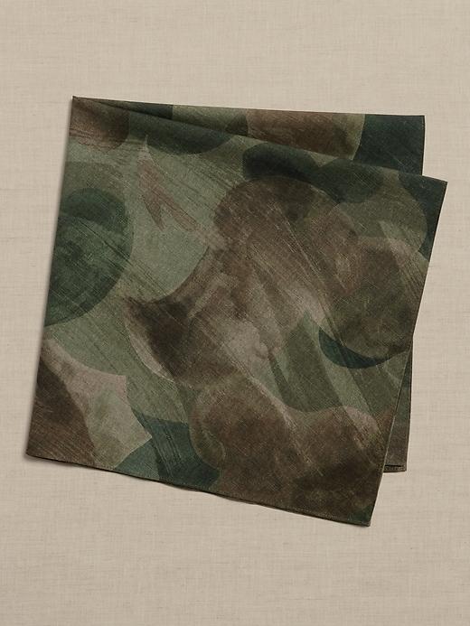 Signature Cotton Bandana Product Image