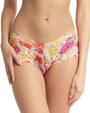Signature Lace Boy Shorts Product Image