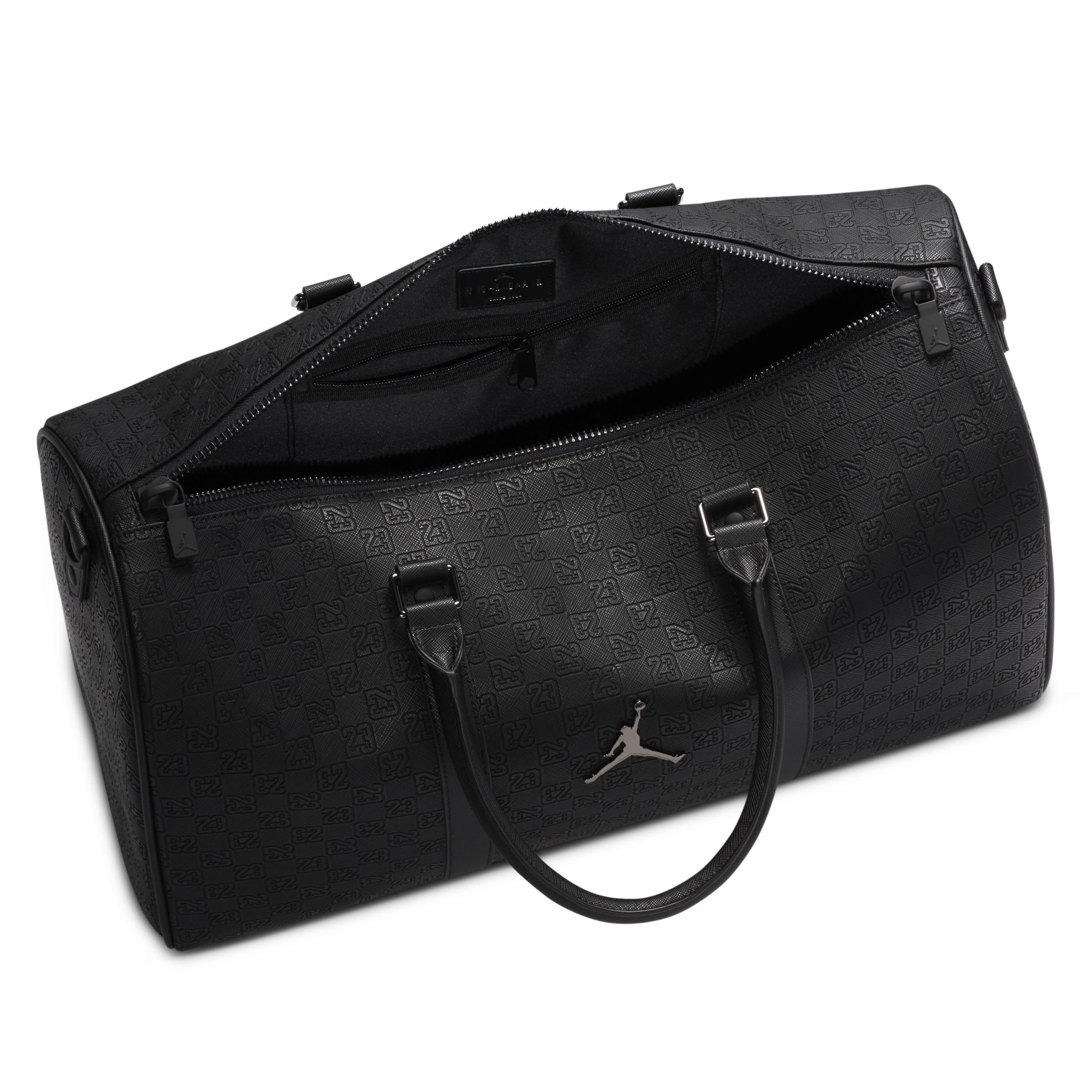 Men's Jordan Monogram Duffle Bag (25L) Product Image
