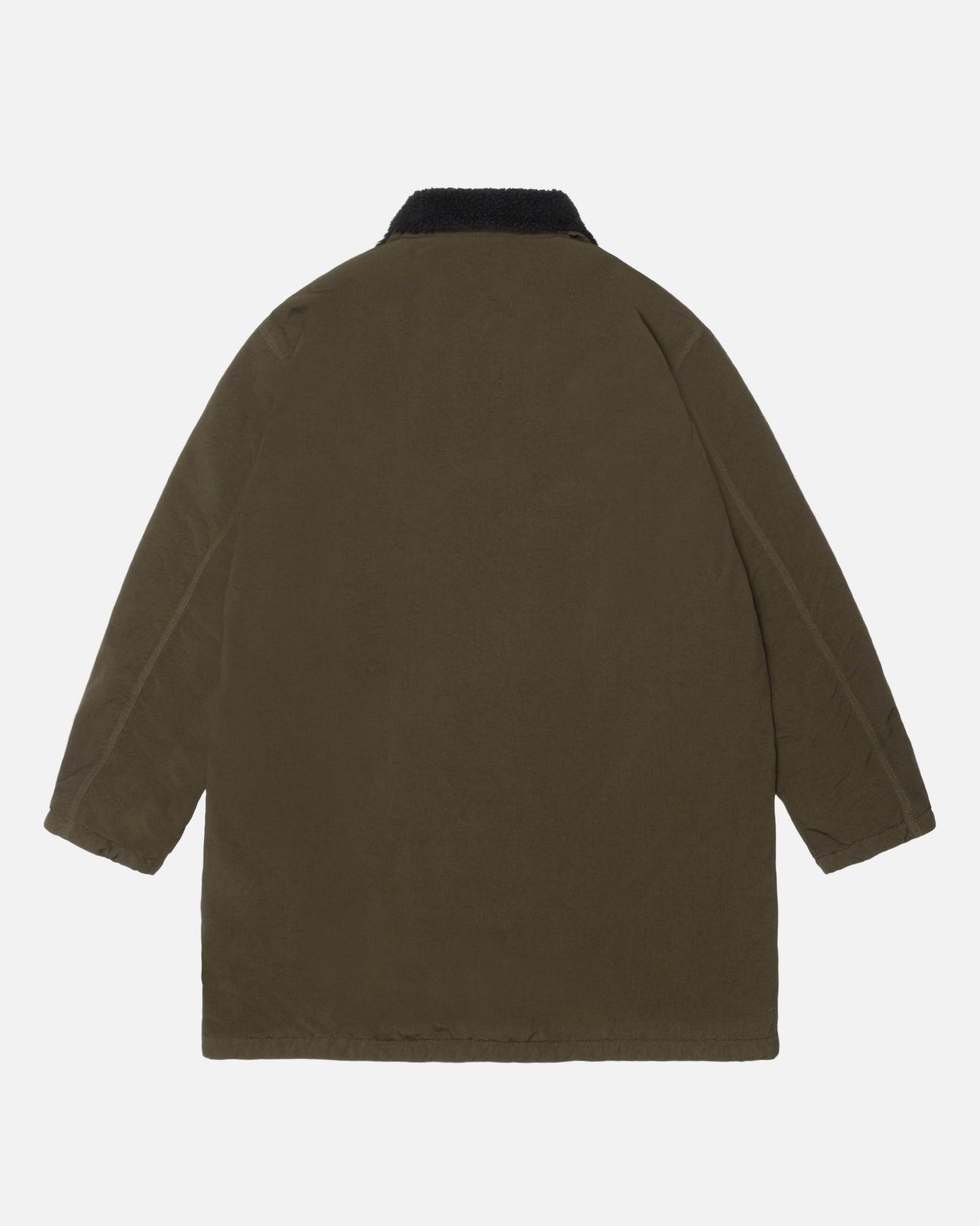 INSULATED LONG COAT Male Product Image
