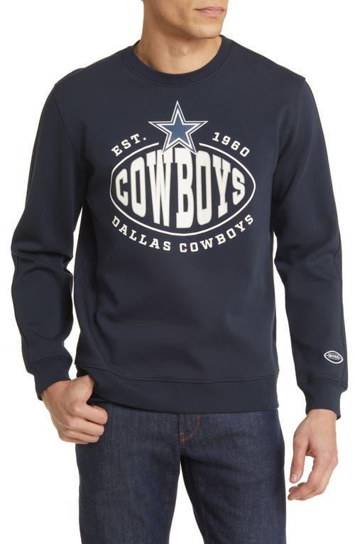 Boss x Nfl New York Giants Crewneck Sweatshirt Product Image