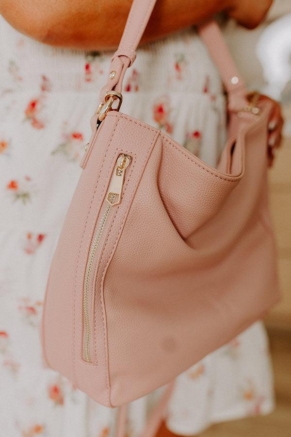 Life On The Go Faux Leather Tote Product Image