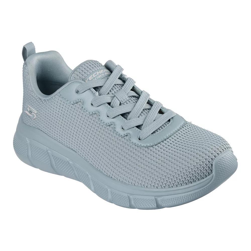 BOBS by Skechers B Flex Visionary Essence Womens Sneakers Green Product Image
