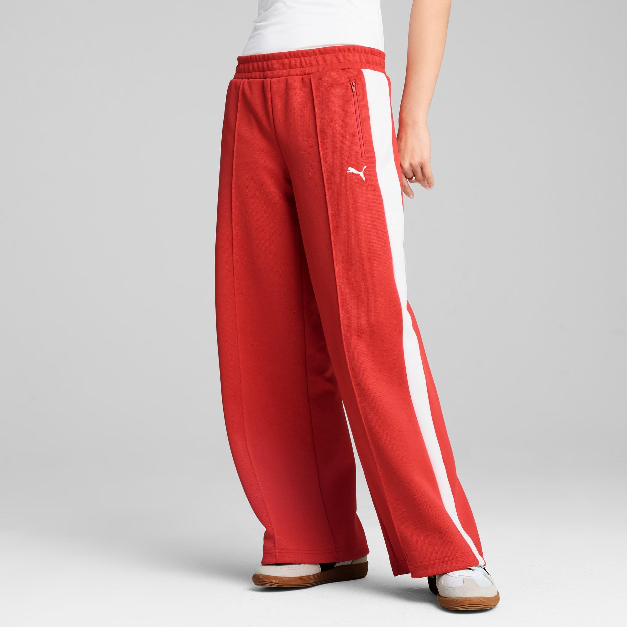 PUMA T7 Women's Low Rise Track Pants Product Image