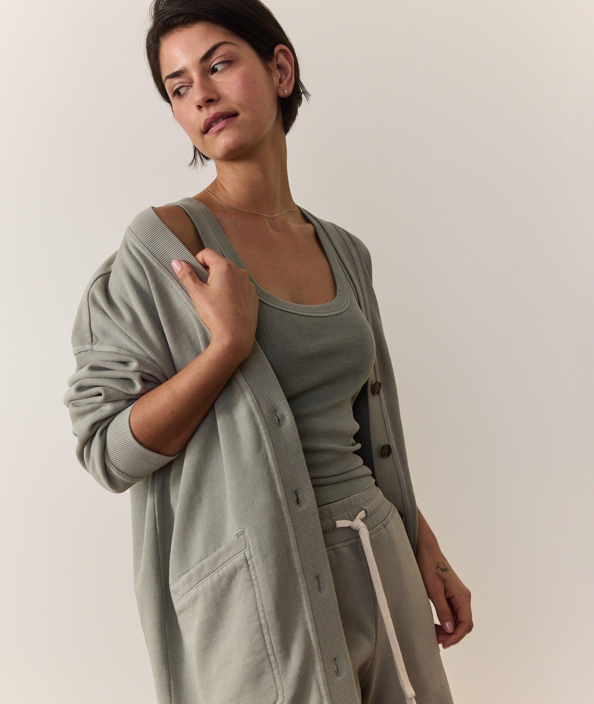 Cloud 9 Fleece Cardigan Product Image