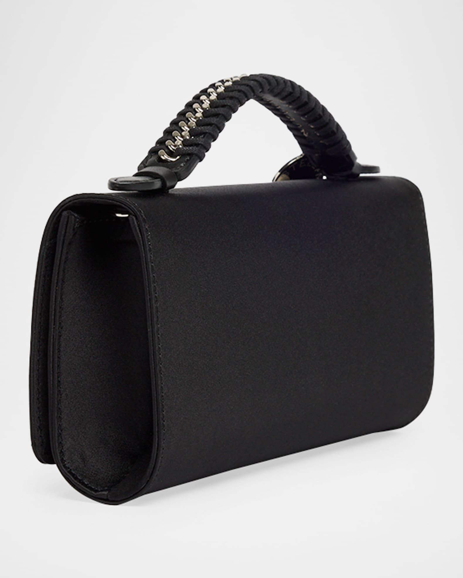 Falabella Eco Satin Top-Handle Bag Product Image