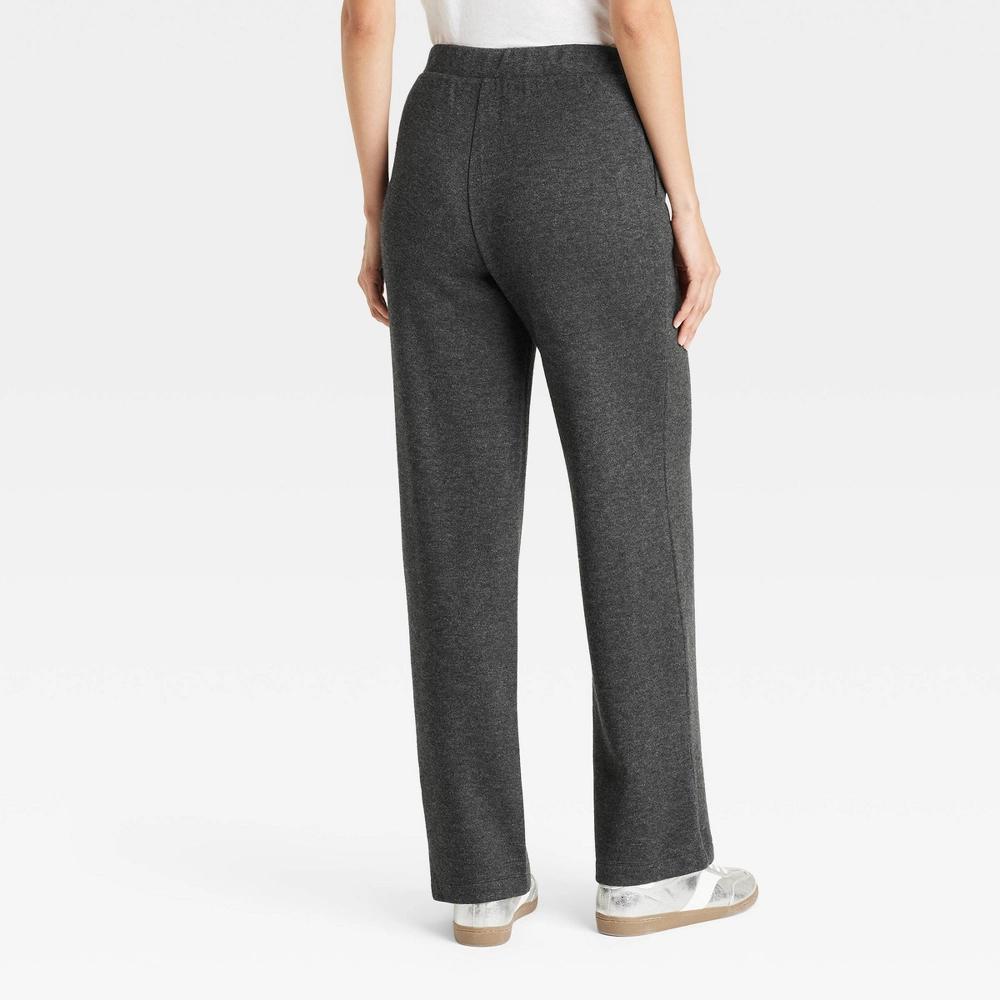 Women's Leisure Studio Knit Sweatpants - Universal Thread™ Product Image