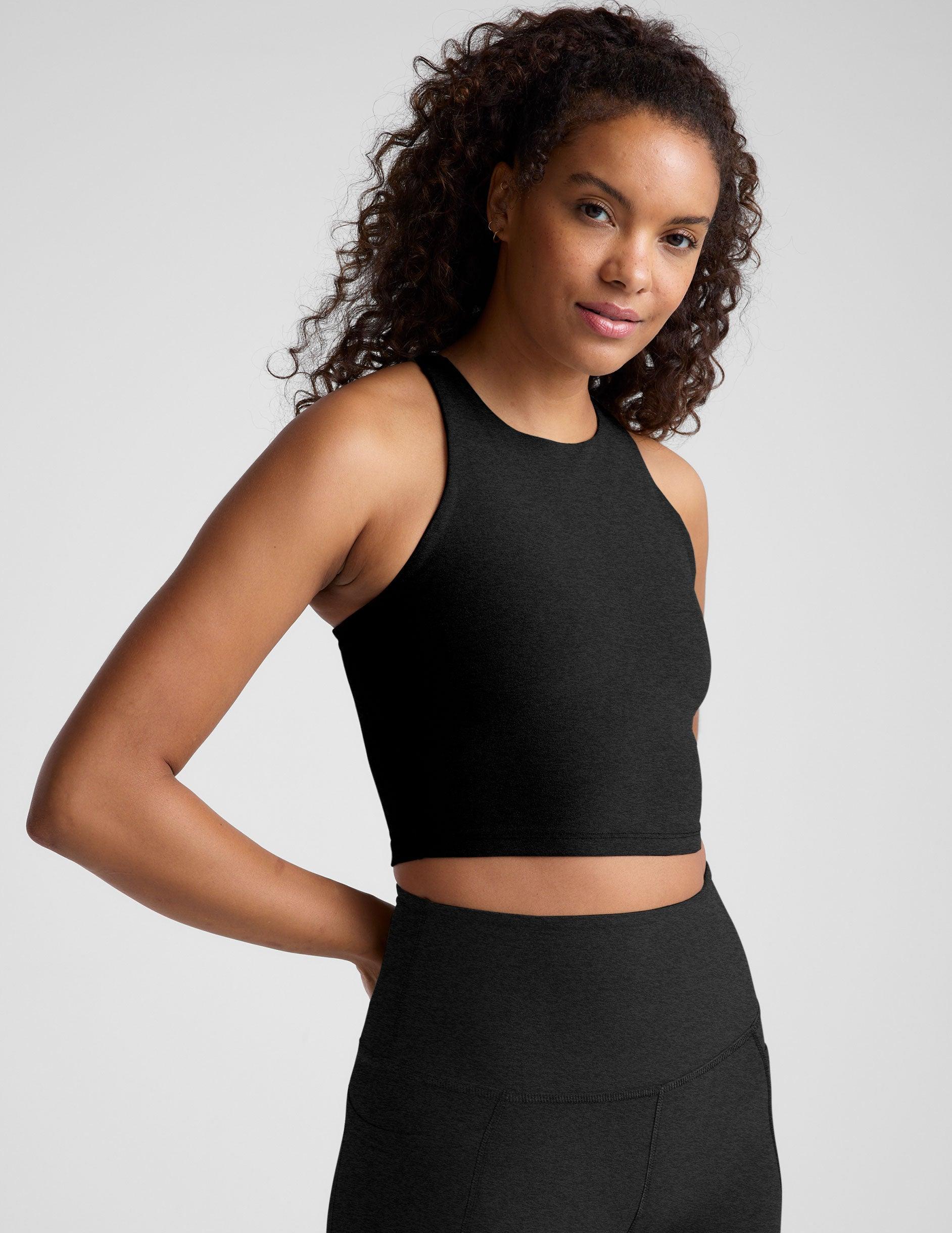 Spacedye Refocus Cropped Tank Product Image