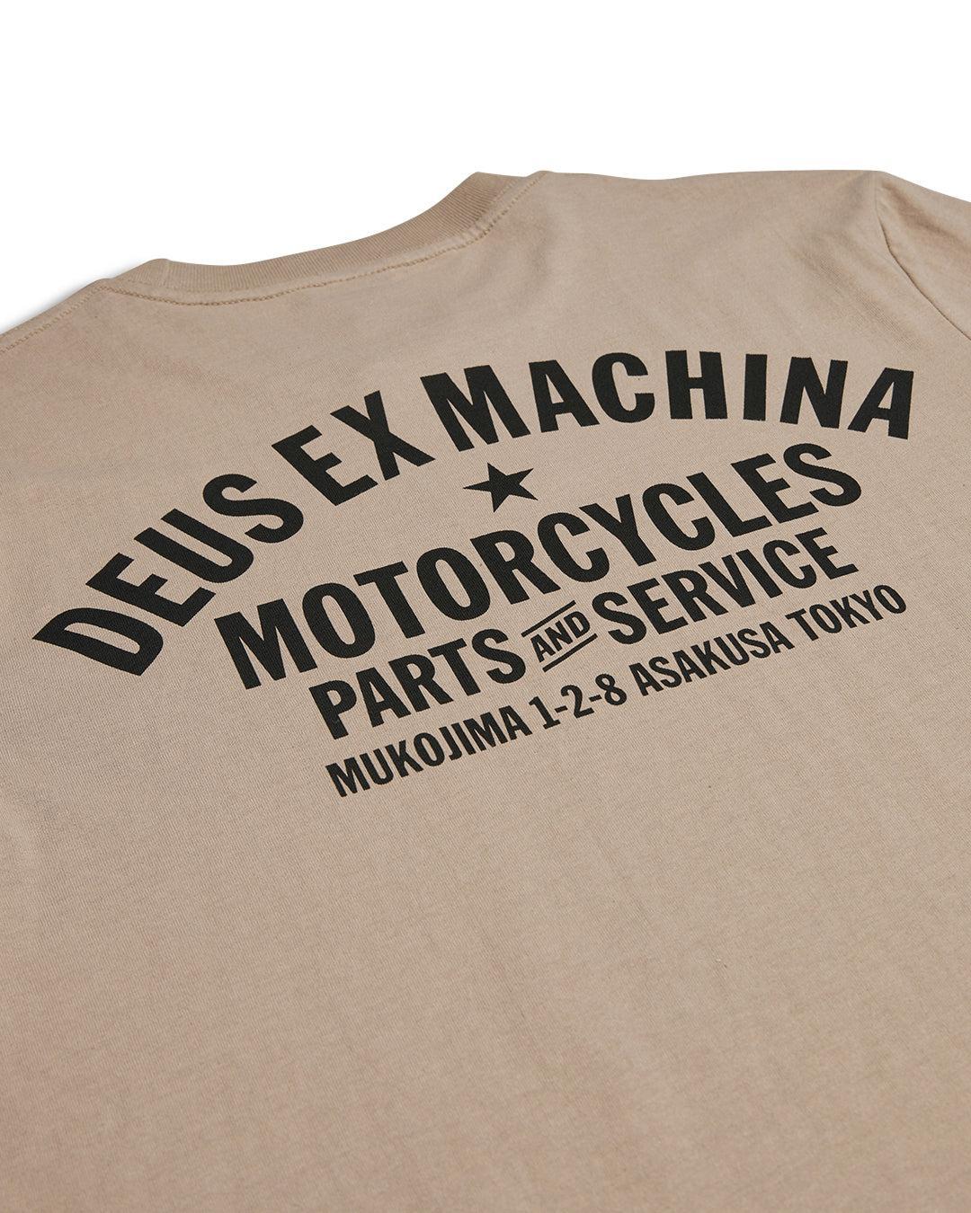 Tokyo Address - Khaki Product Image