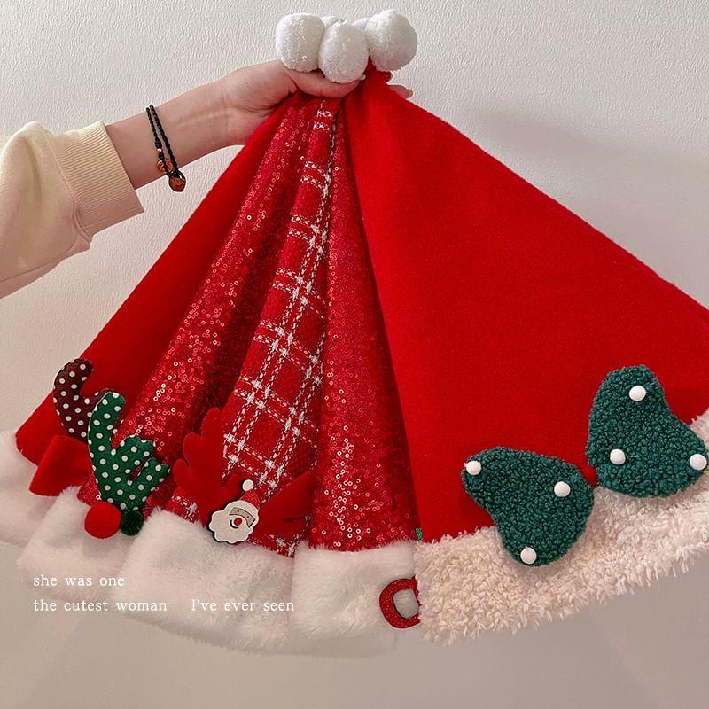 Christmas Party Hat (Various Designs) Product Image