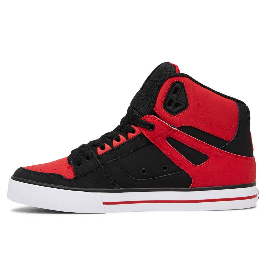 Men's Pure High-Top Shoes Male Product Image