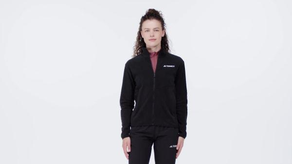 Terrex Multi Full-Zip Fleece Jacket Product Image