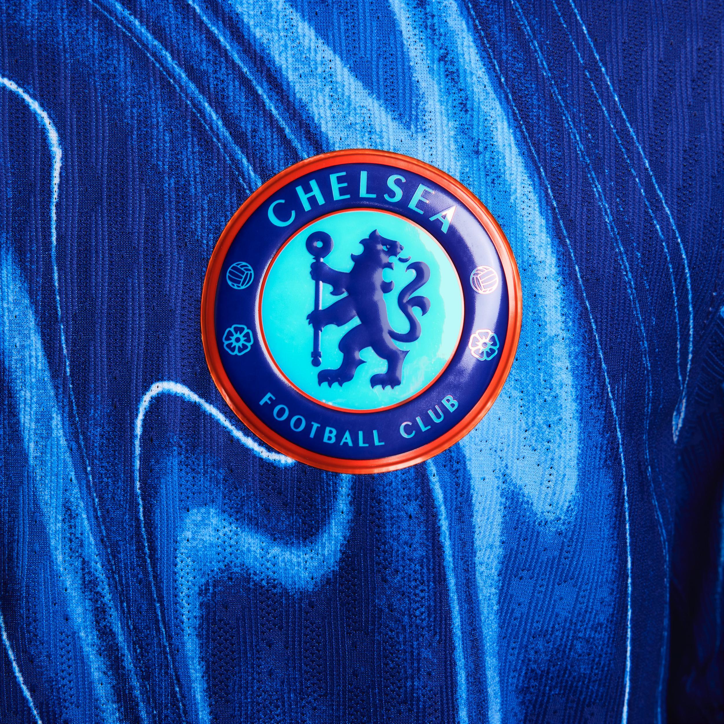 Chelsea FC 2024/25 Match Home Nike Men's Dri-FIT ADV Soccer Authentic Jersey Product Image