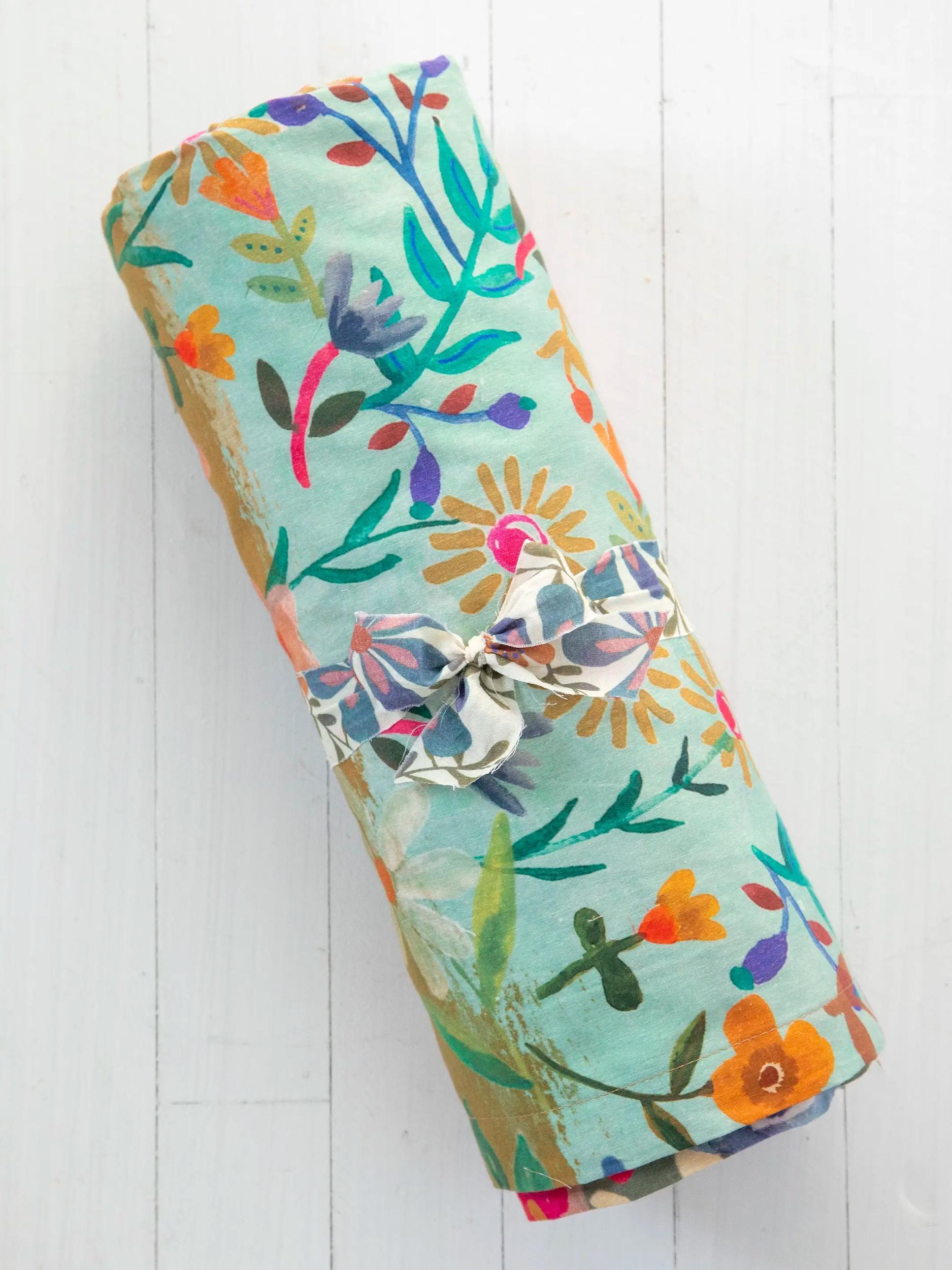 Sooo Soft Cotton Sheet Set - Wildflower Medley Product Image