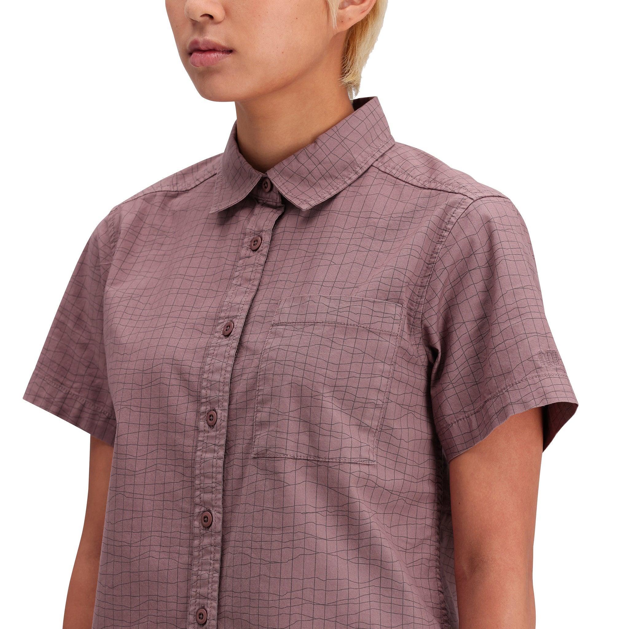 Dirt Desert Shirt - Short Sleeve - Women's - Final Sale Female Product Image