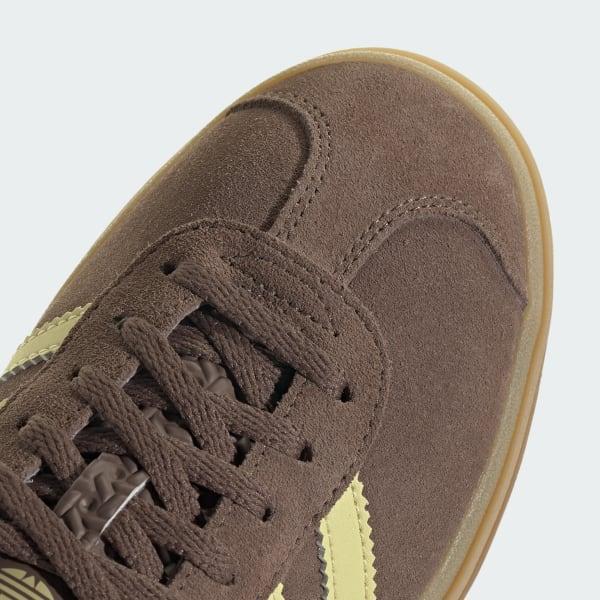 Womens adidas Originals Gazelle Bold Casual Shoes Product Image