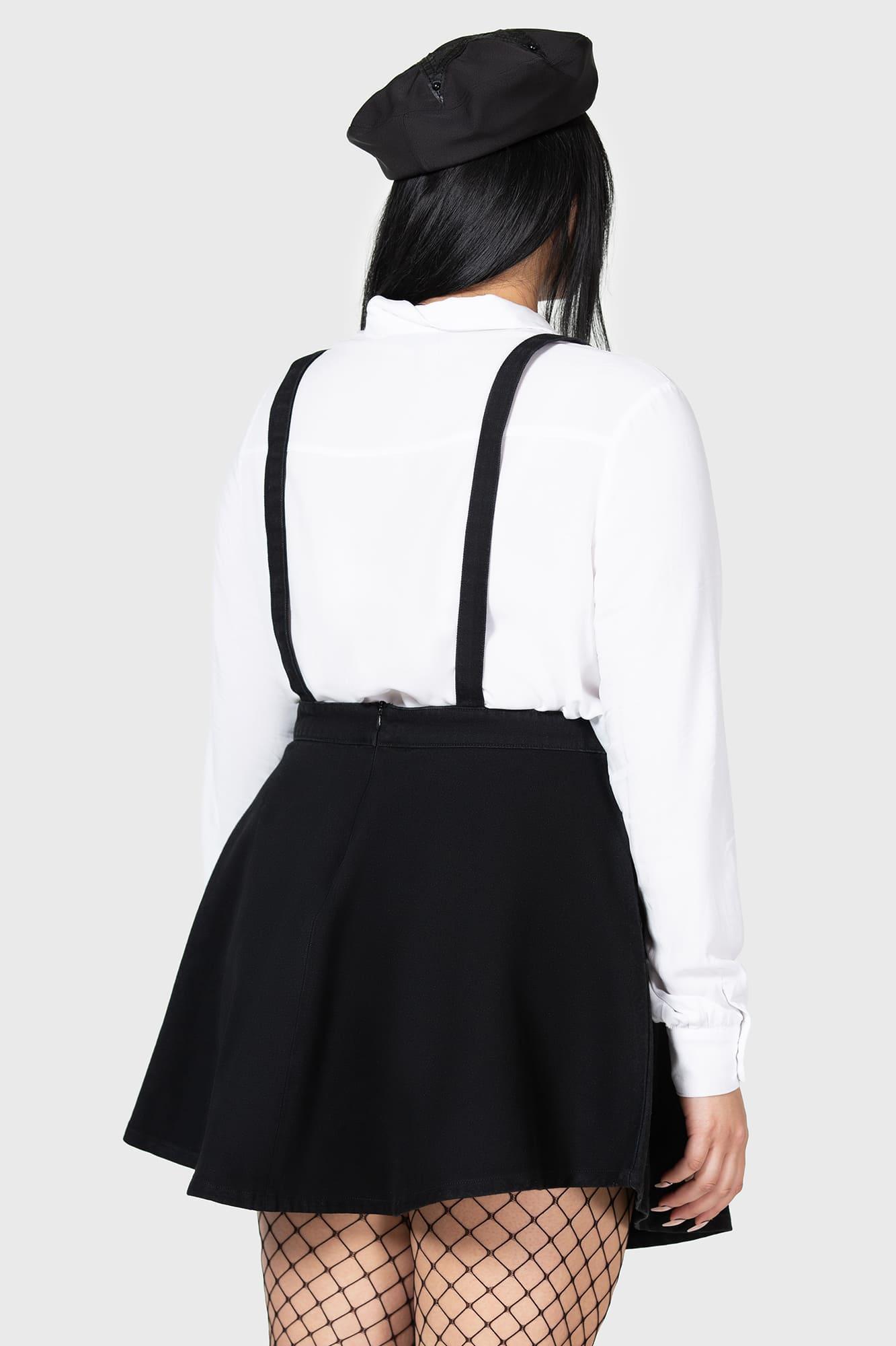 Luna Orb Pinafore Dress Female Product Image
