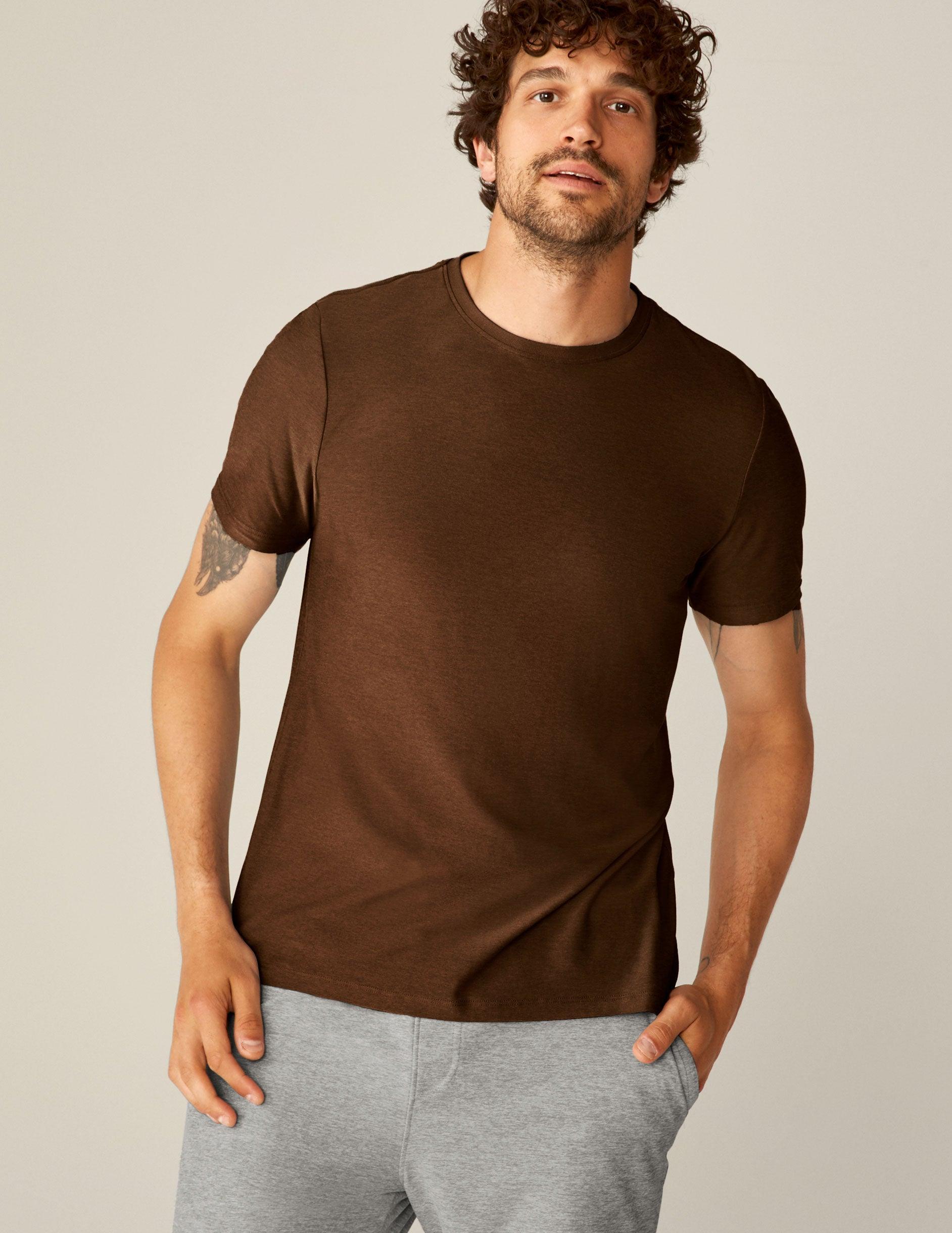 Always Beyond Men's Crew Tee 2.0 Male Product Image