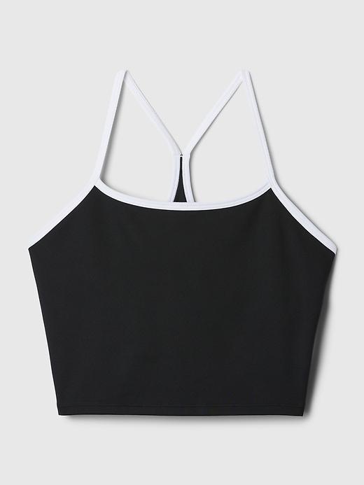 GapFit Power Racerback Brami Product Image