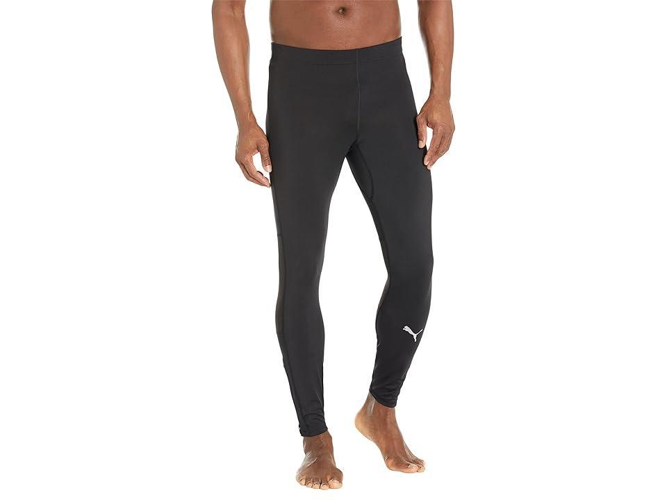 Puma Mens Run Favorite Moisture Wicking Long Running Tights Product Image