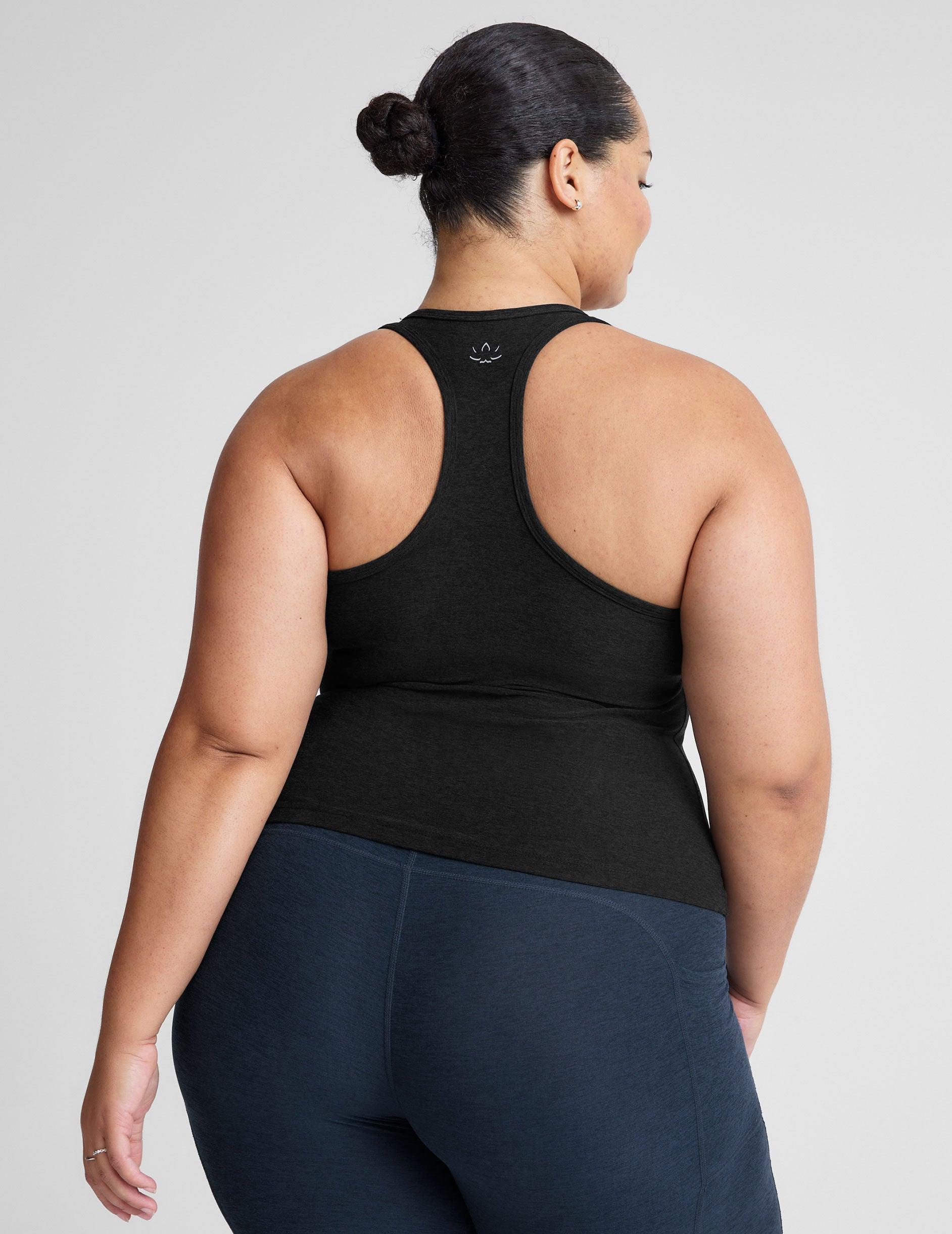 Spacedye Step Up Racerback Tank Product Image