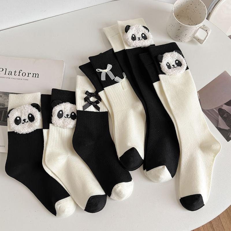 Two Tone Socks (Various Designs) Product Image