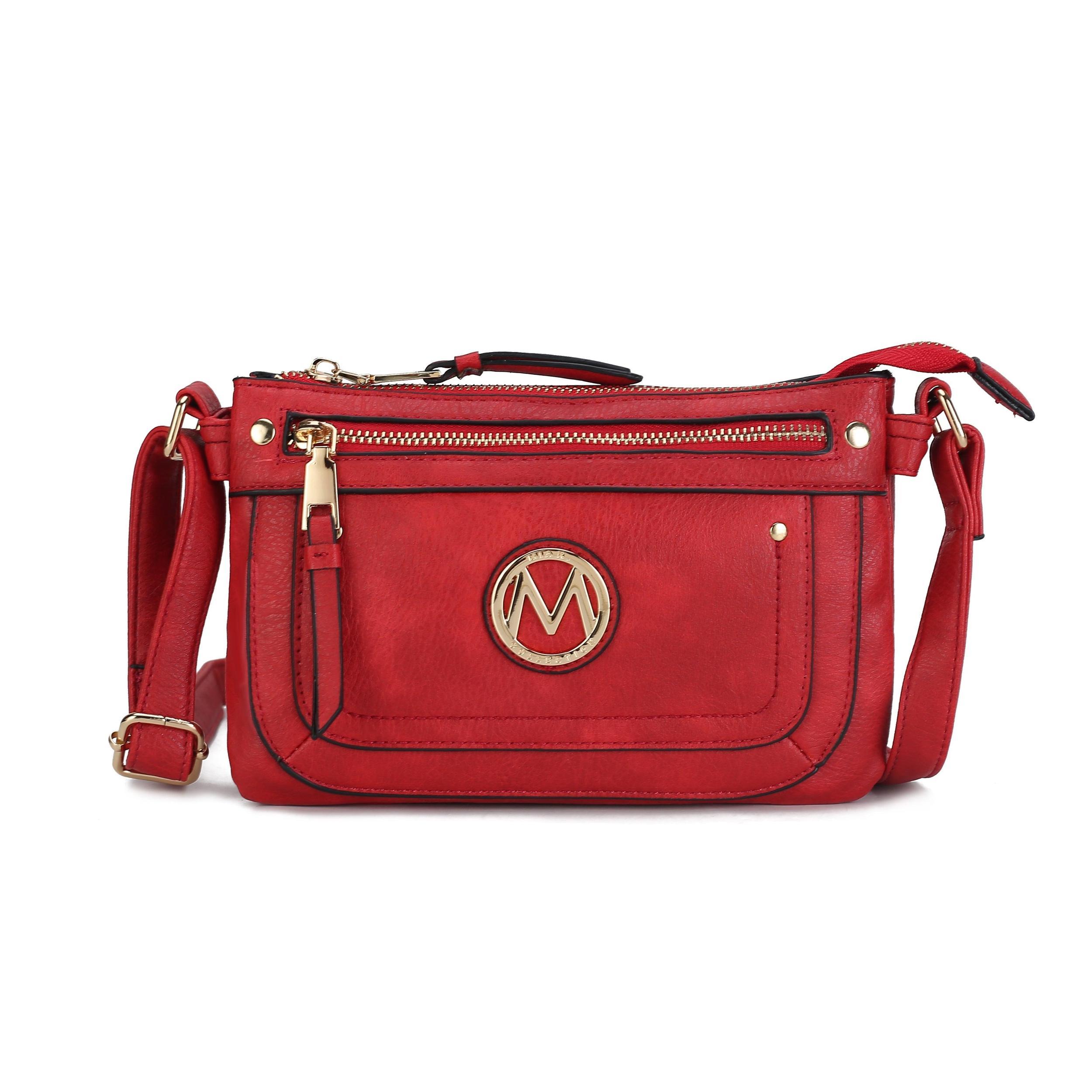 MKF Collection Women's Elaina Crossbody Bag Female Product Image