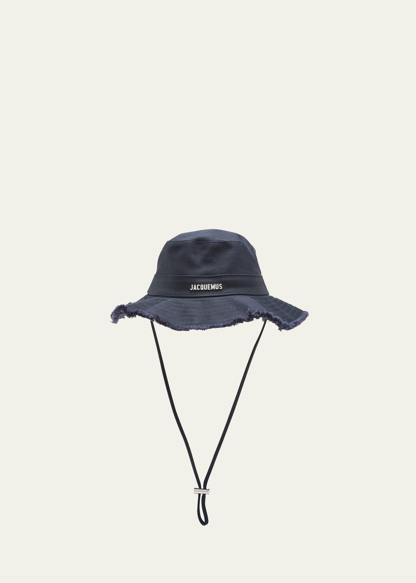 Mens Le Bob Artichaut Frayed Bucket Hat Product Image